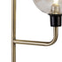 Delian Table Lamp 2 Light